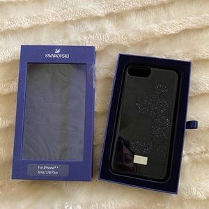 Swarovski Crystal Disney Mickey iPhone case BNIB